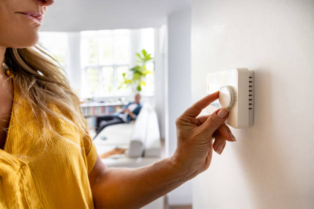 Best Thermostats and Smart Controls in New Bern, NC
